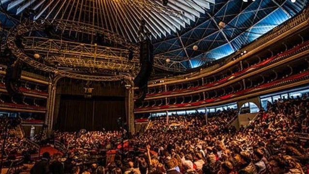 Coliseu dos Recreios