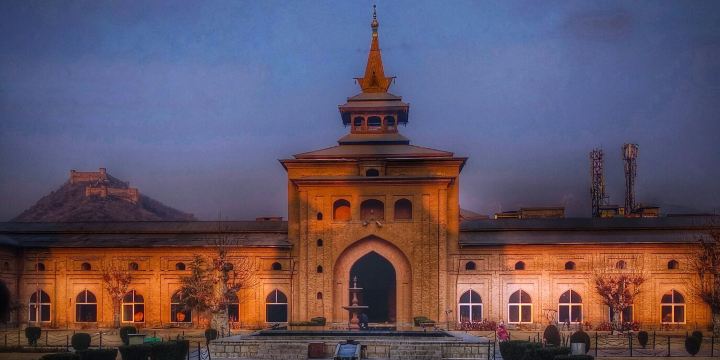 Jama Masjid Mosque