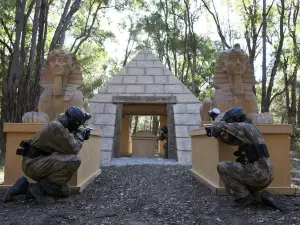 Delta Force Paintball - Sydney - Appin