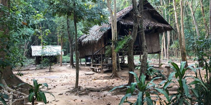 Mon Tribal Village