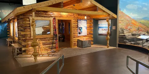 Morris Thompson Cultural & Visitors Center