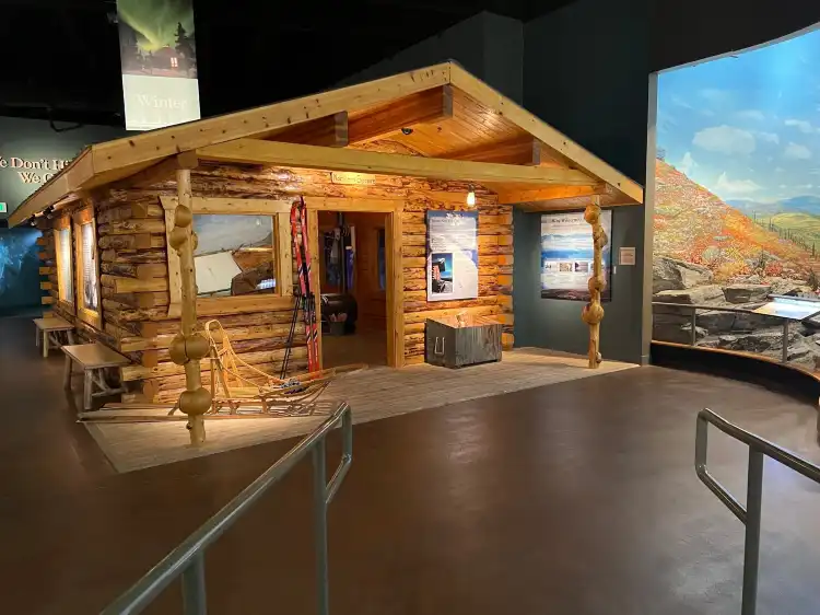 Hotels near Morris Thompson Cultural & Visitors Center