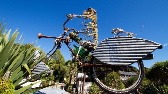 The Lost Gypsy Gallery