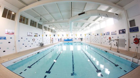 Shannon Swimming & Leisure Centre