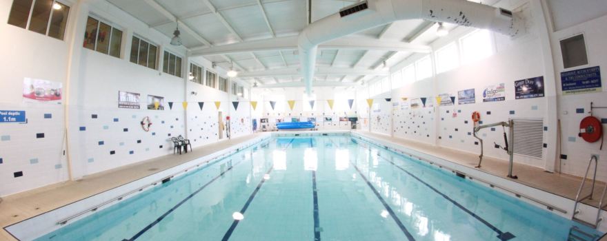 Shannon Swimming & Leisure Centre