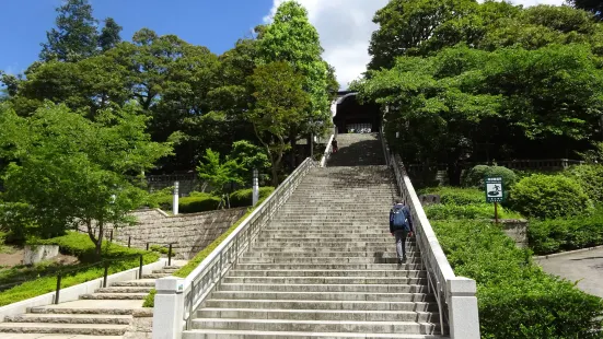 Utsunomiya Futaarayama Shrine