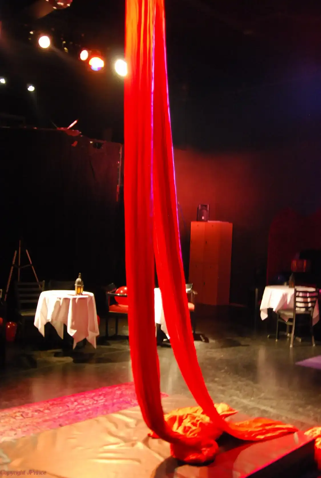 Hotel in zona Little Red Studio
