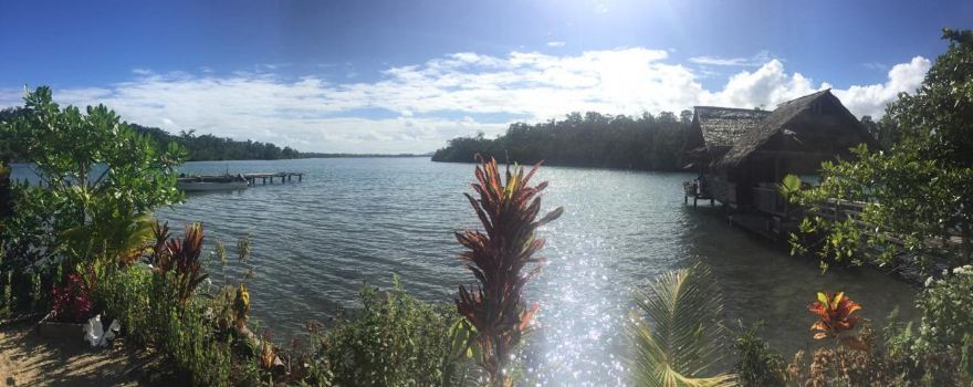 Marovo Lagoon