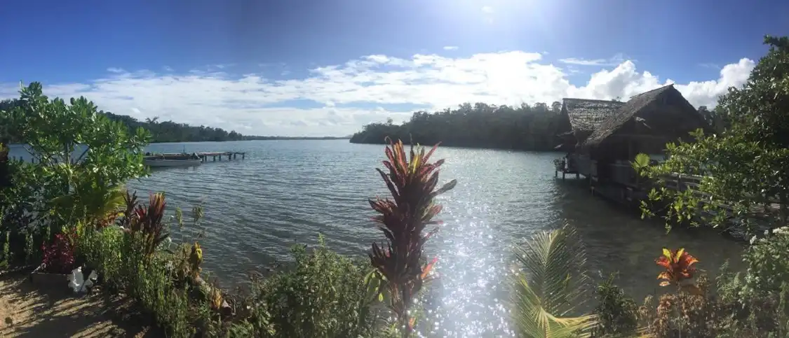 Hotels near Marovo Lagoon