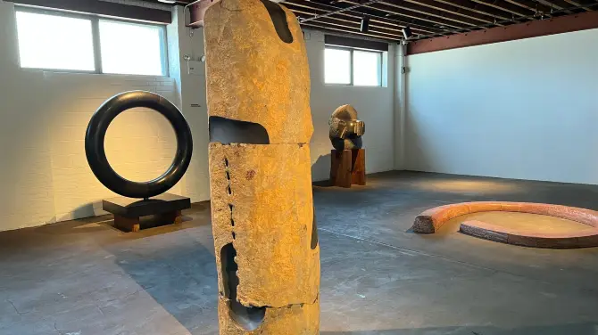 3_The Noguchi Museum