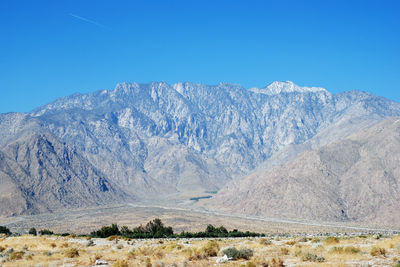 San Jacinto Mountains