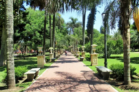 Parque Lezama