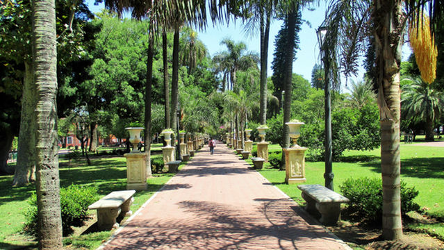 Parque Lezama