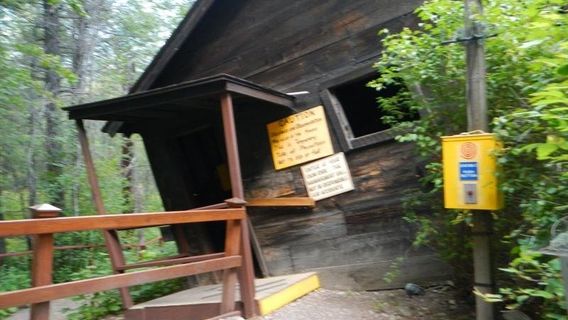 Montana Vortex and House of Mystery