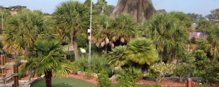 Hawaiian Rumble Golf & Batting Cages
