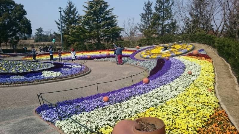 愛知 安城産業文化公園デンパーク Eチケット 予約