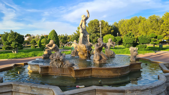 Parque La Bateria (Battery Park)