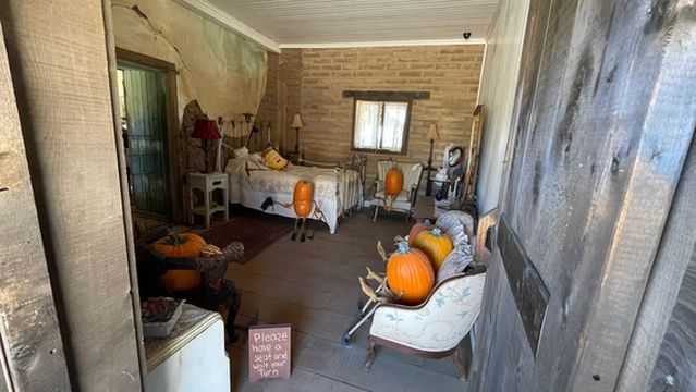 Vulture City Ghost Town