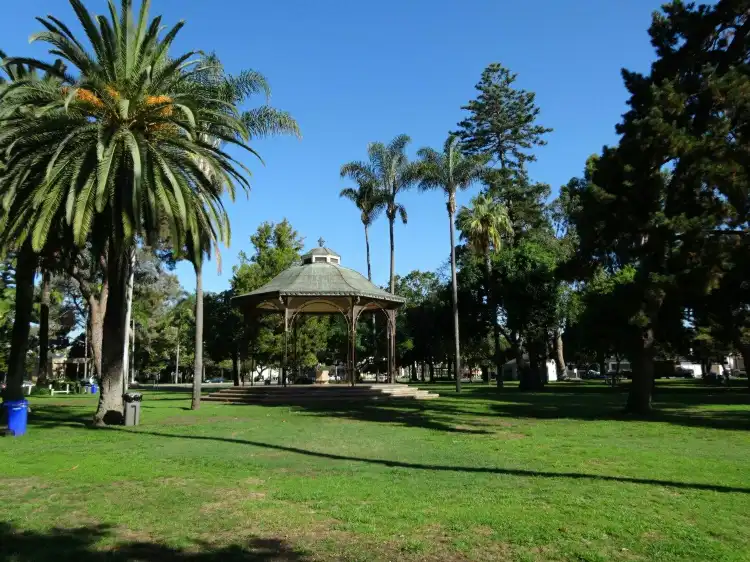 Hotels in der Nähe von Spreckels Park
