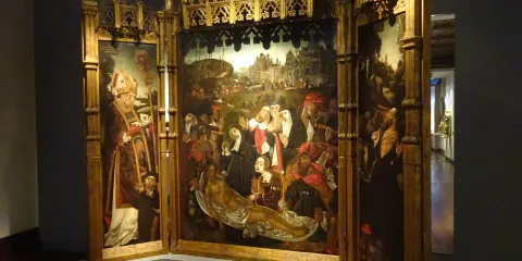 Alberto Sampaio Museum