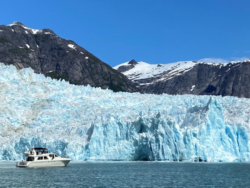 Wrangell to Petersburg Flights