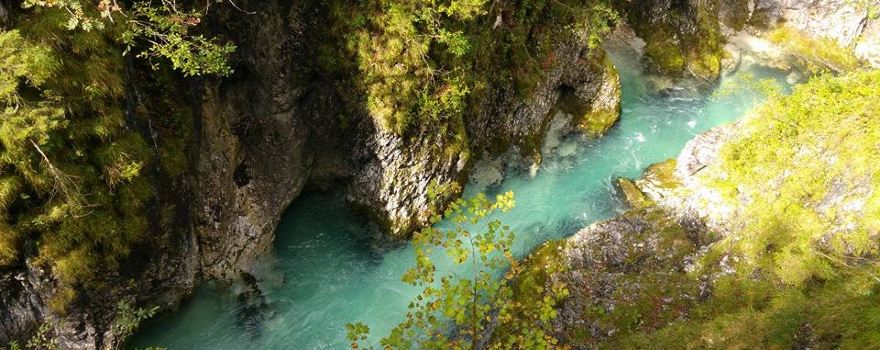 Leutascher Geisterklamm