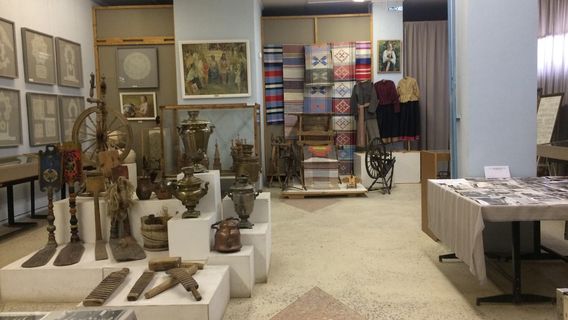 Kirishi Museum of Local History