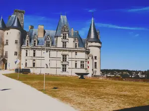Chateau de La Rochefoucauld