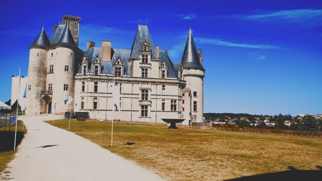Castillo de La Rochefoucauld