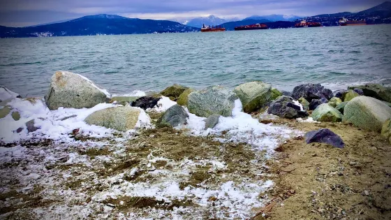 Locarno Beach