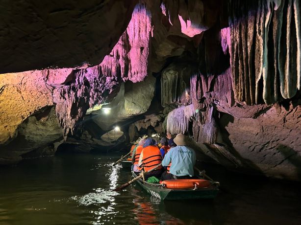 Trang An Grottoes