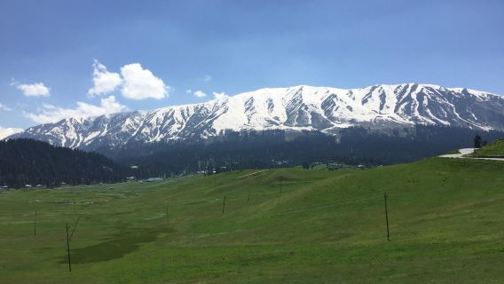 Gulmarg Golf Course