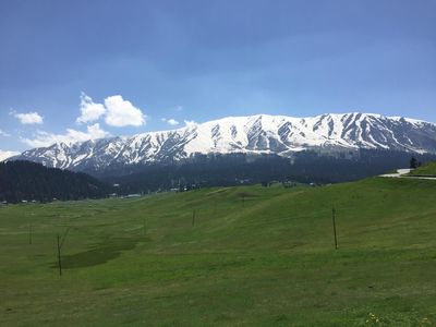 Gulmarg Golf Course