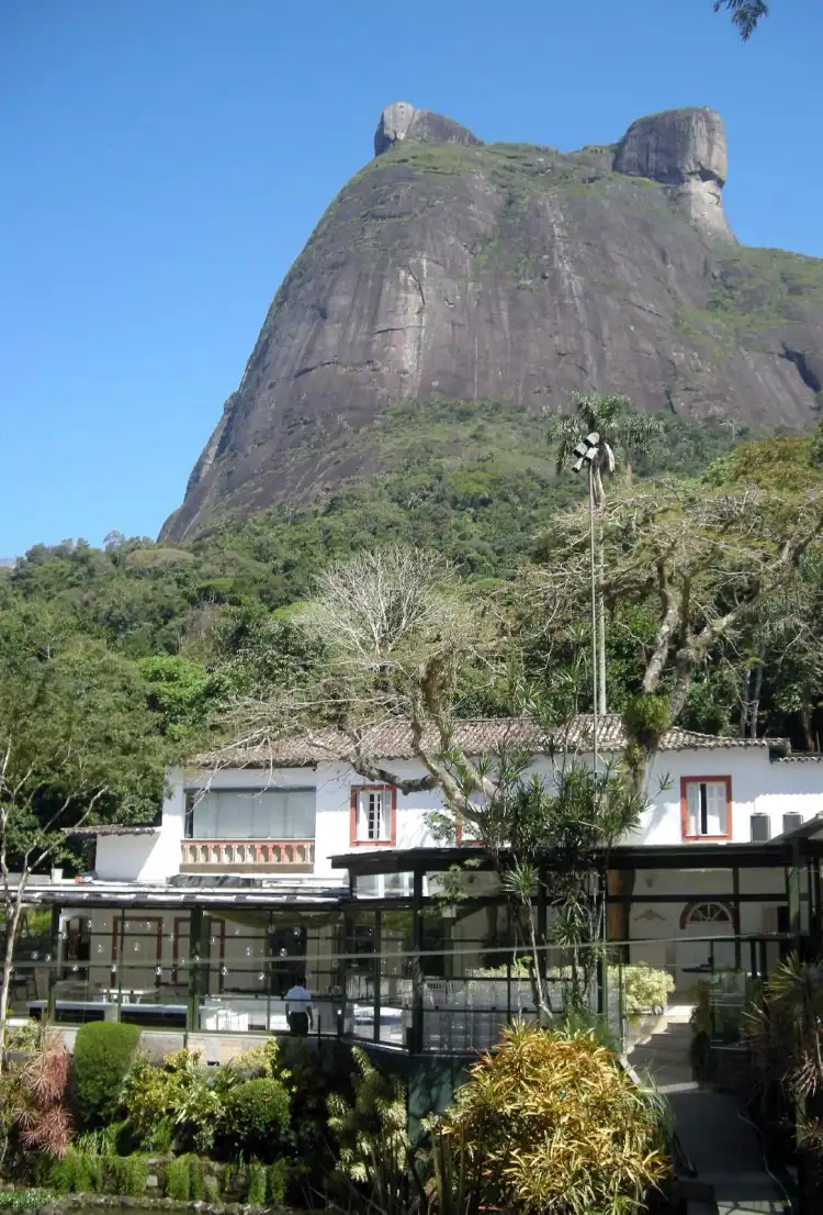 Các khách sạn gần Casa das Canoas