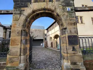 Martin Luther's Birth House