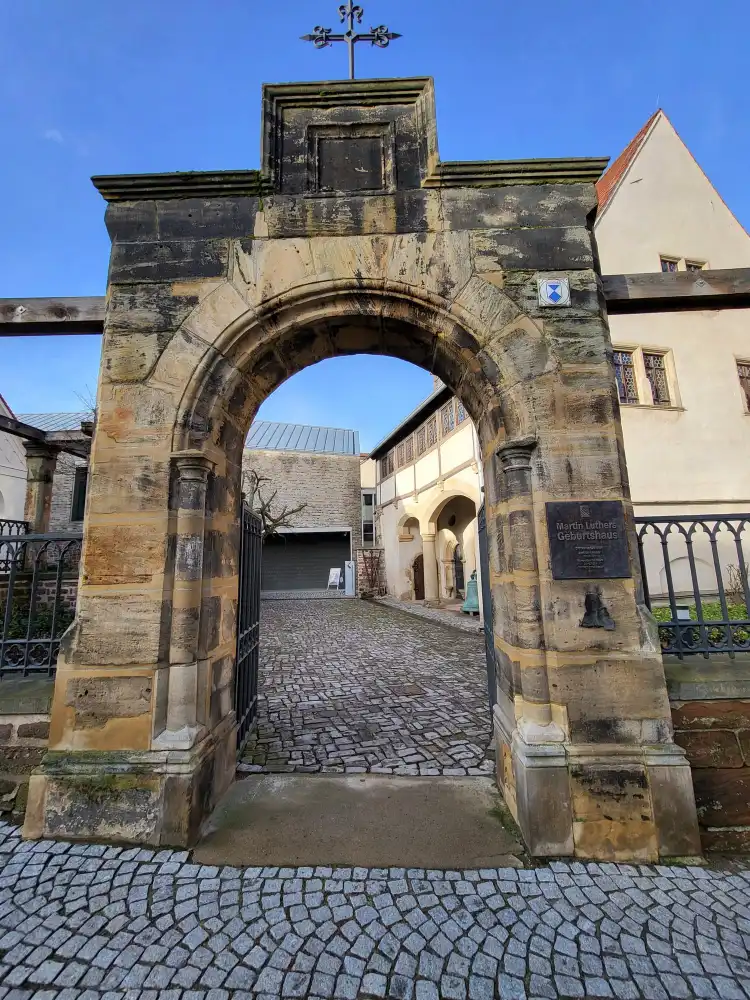 Hôtels à : Lutherstadt Eisleben