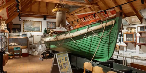 Heimatmuseum Dykhus