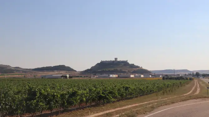 5_Castillo de Penafiel