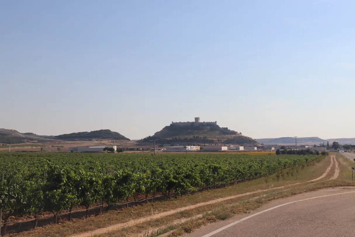 5_Castillo de Penafiel