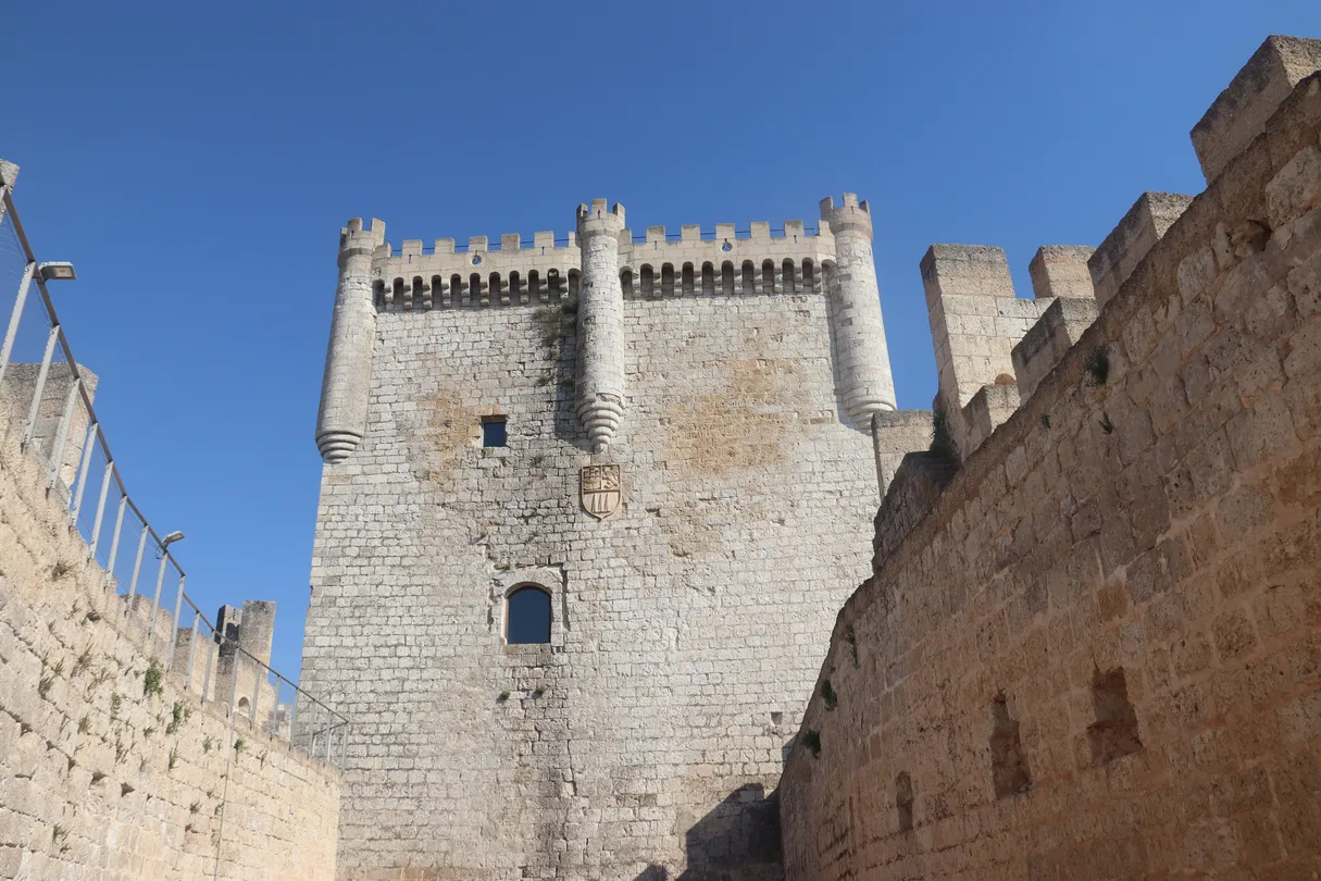 4_Castillo de Penafiel