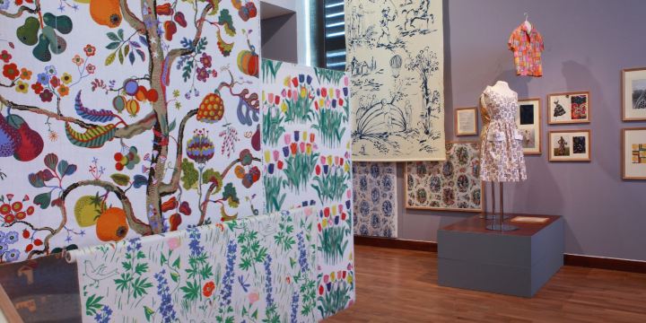 Musee de l'Impression sur Etoffes de Mulhouse
