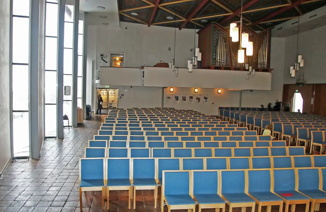 Hotel in zona Tonsen Church