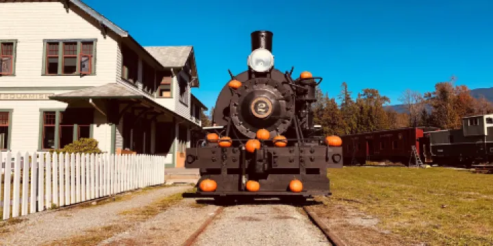 West Coast Railway Heritage Park