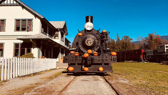 Railway Museum of British Columbia