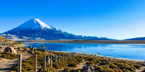 Lago Chungara