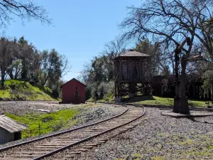 Railtown 1897 State Historic Park
