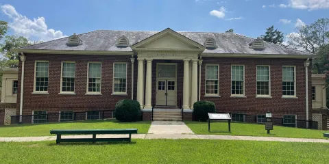 Charlotte Hawkins Brown Museum