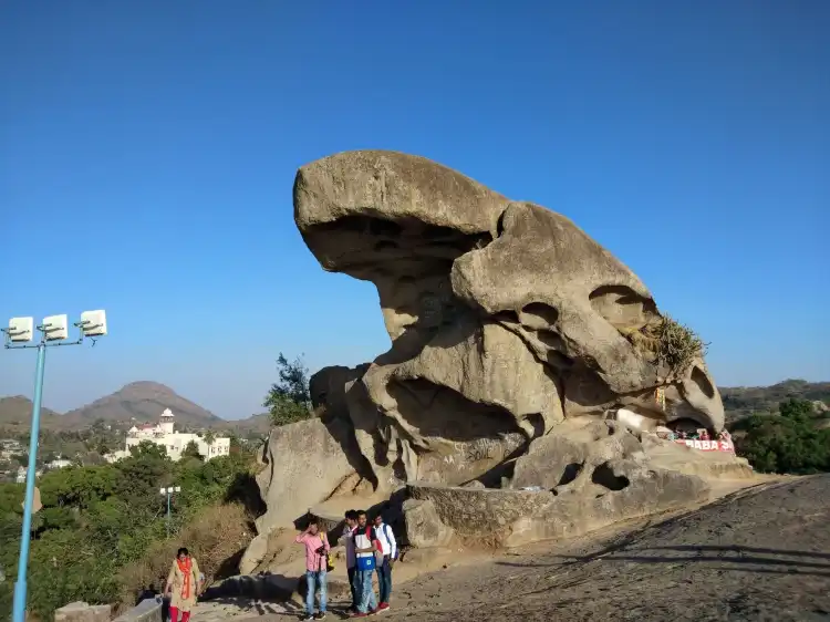 Các khách sạn gần Toad Rock