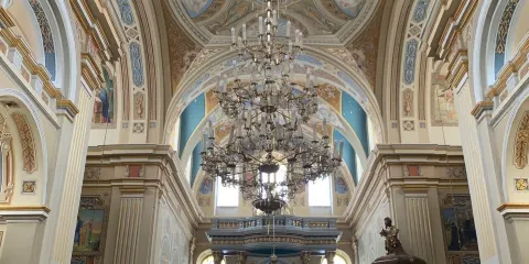 St. Josaphat Church of Dominican Convent