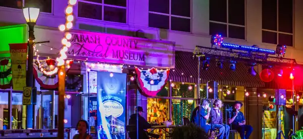 Hotels in Wabash